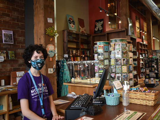 Village Books and Paper Dreams