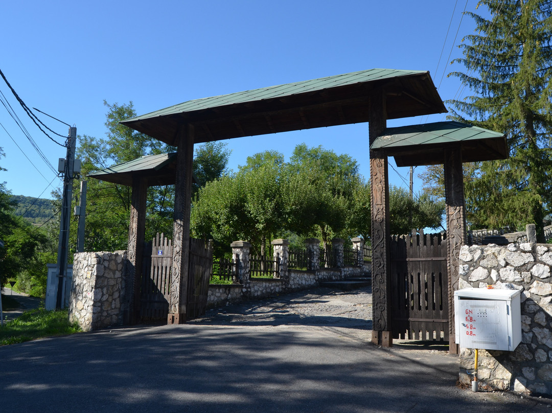 Manastirea Govora-Baile Govora必去景点