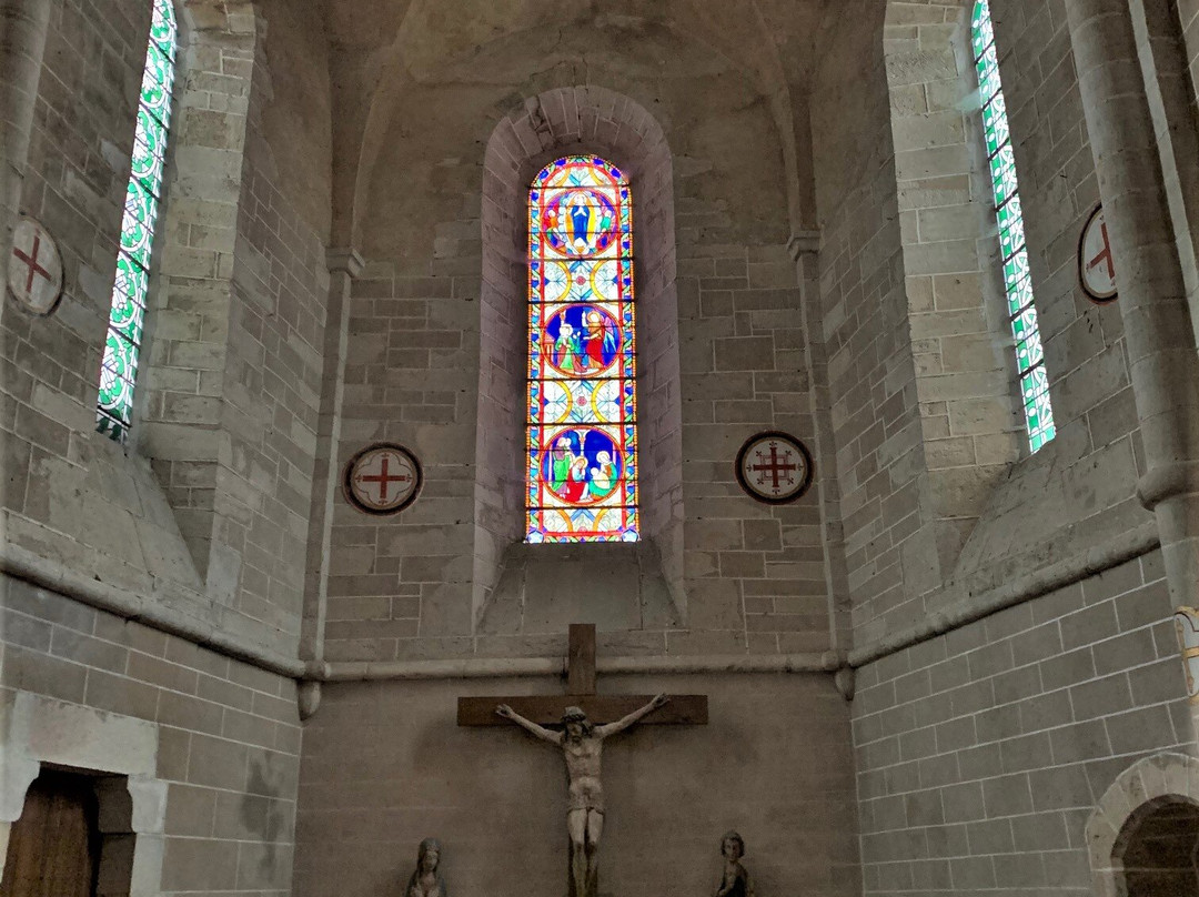 Église Notre-dame-de-la-nativité景点图片