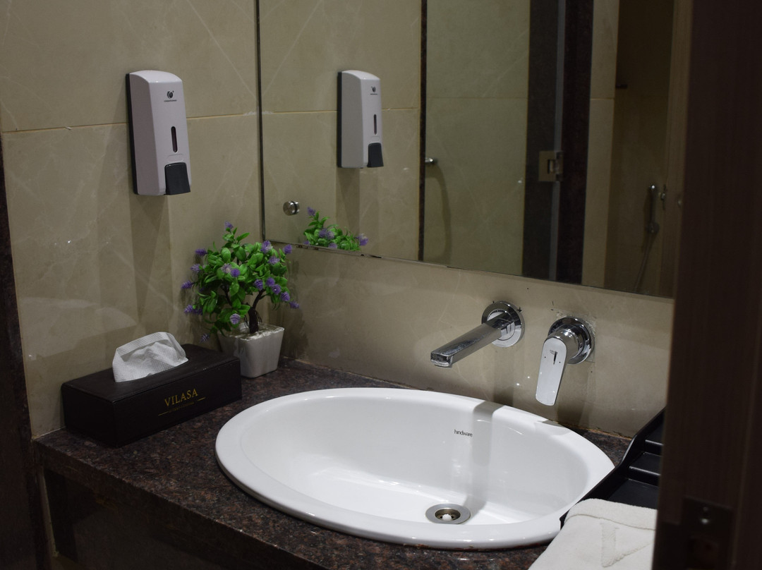 Hotel Vilasa International主图