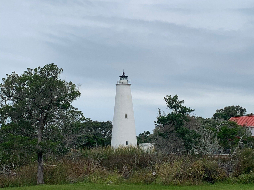 Ocracoke Lighthouse-Ocracoke必去景点