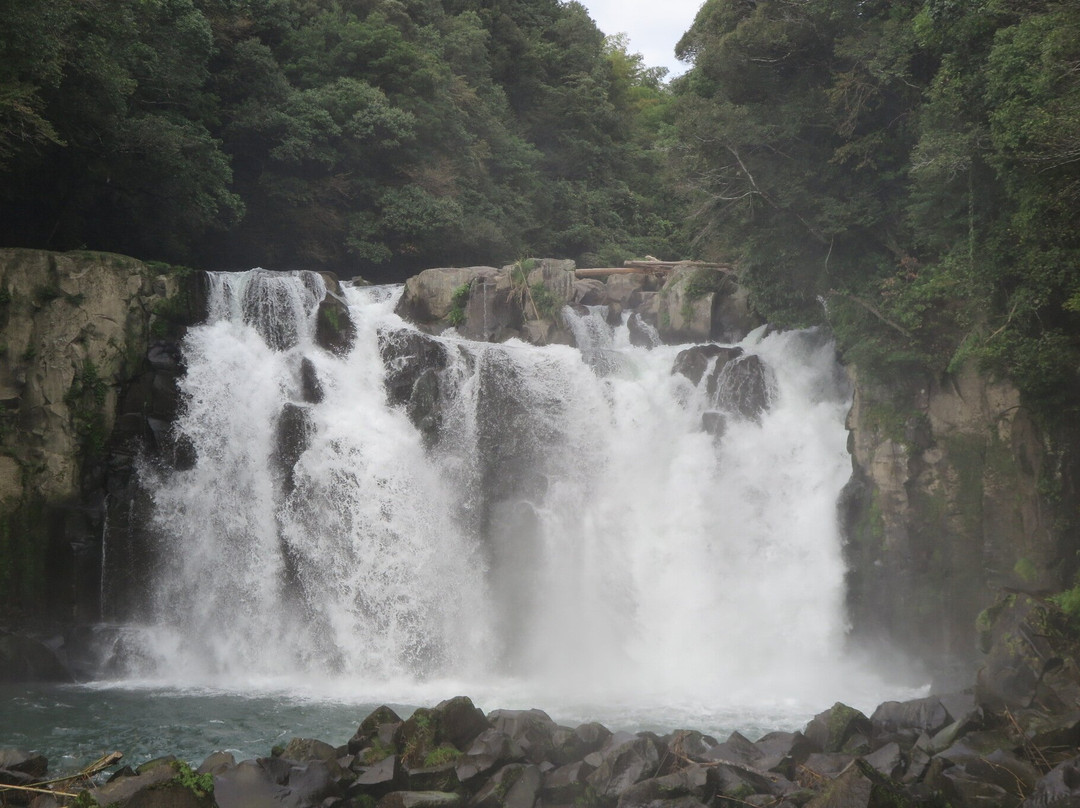 Sekinoo Falls-都城市必去景点