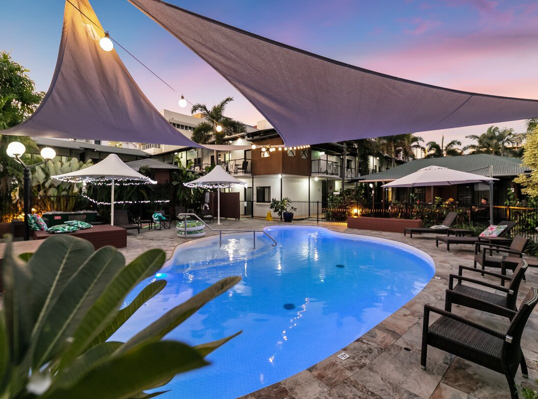 棕榈城市度假村主图