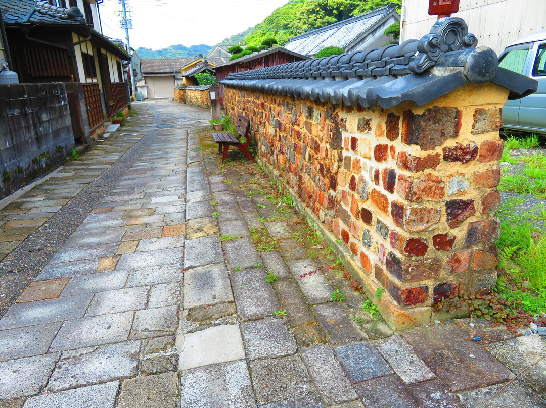 Tonbaibei in the Back Street景点图片