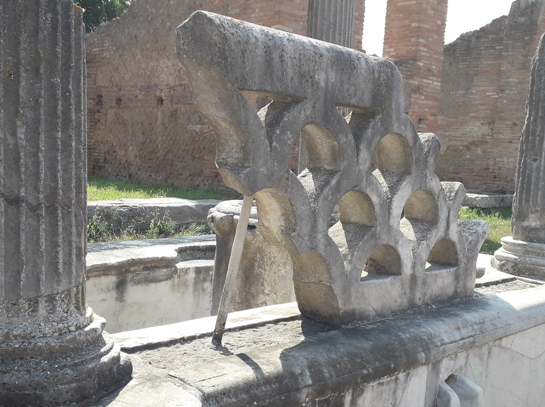 Domus Marittime-Ostia Antica必去景点