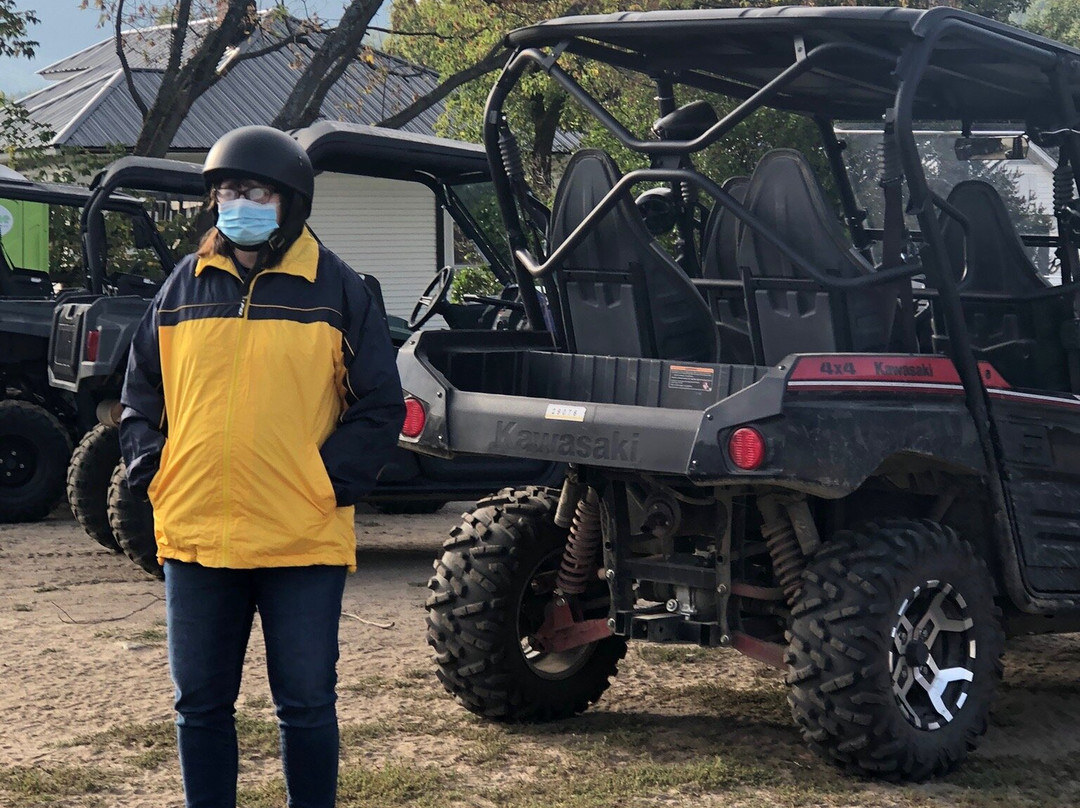 White Mountain ATV Rental-Gorham必去景点