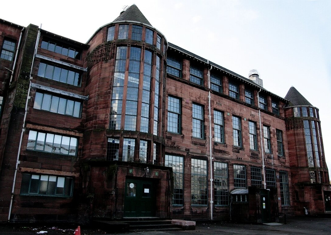 Scotland Street School Museum-格拉斯哥必去景点
