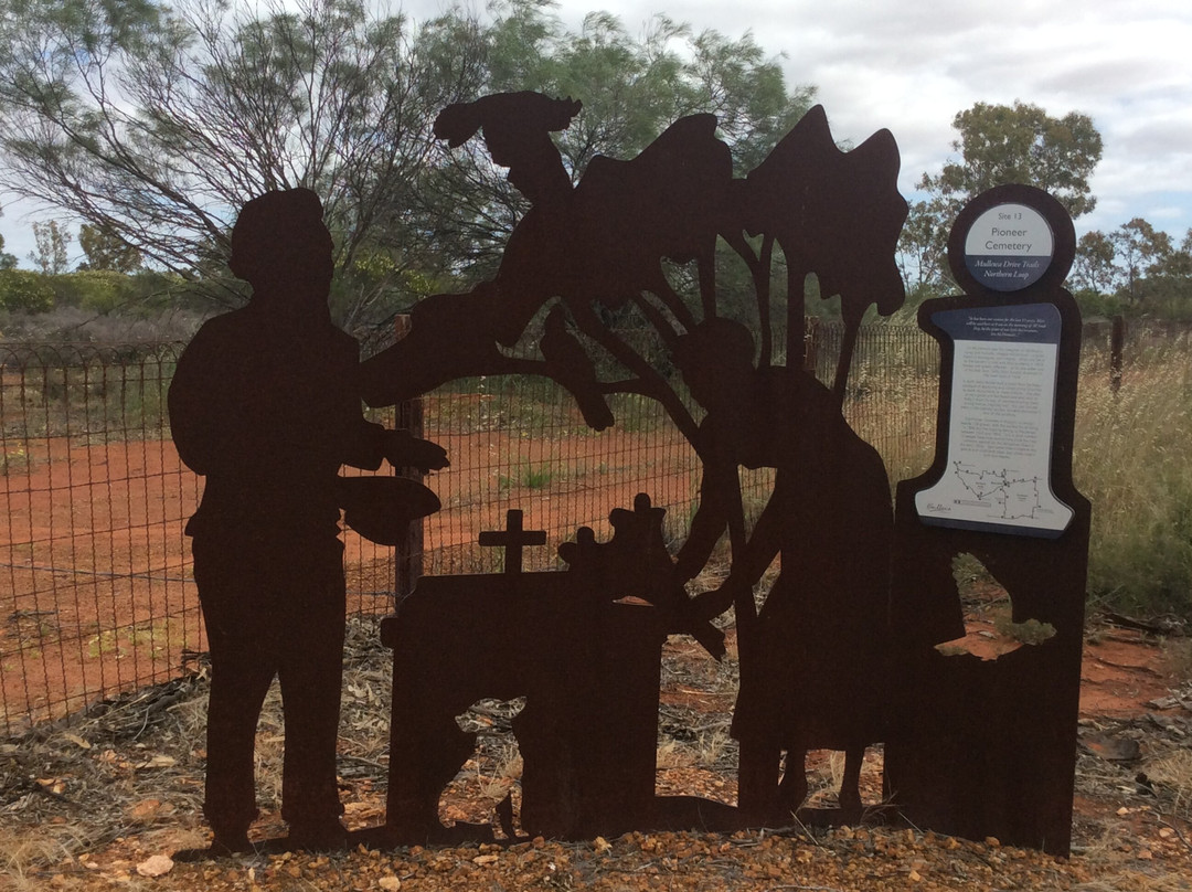 Pioneer Cemetery-Mullewa必去景点