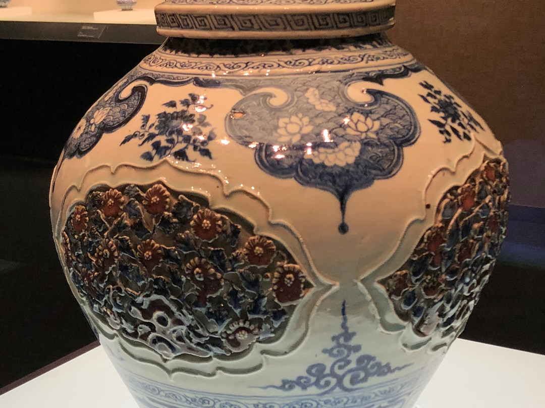 河北省博物馆-石家庄市必去景点