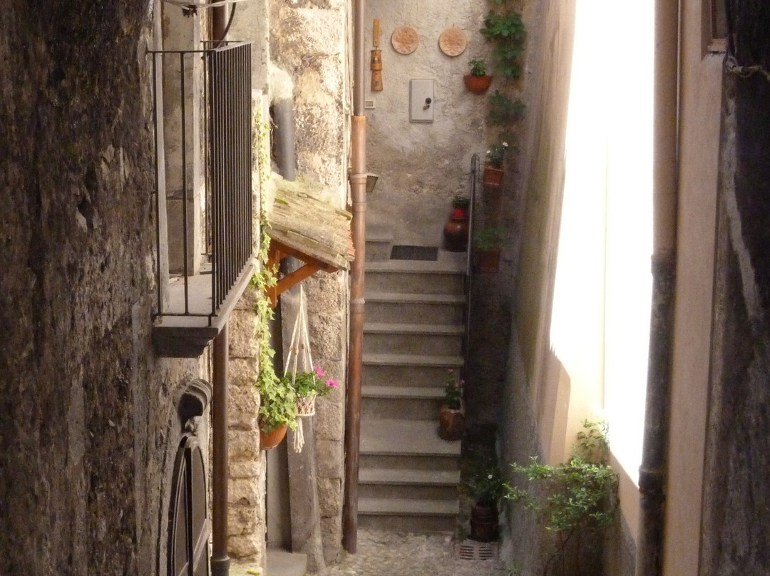 Centro Storico di Scanno景点图片