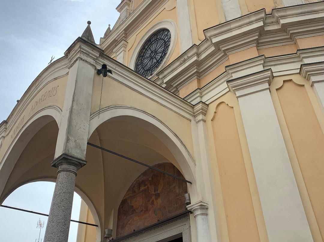 Parrocchia dei Santi Gervaso e Protaso Martiri-Marudo必去景点