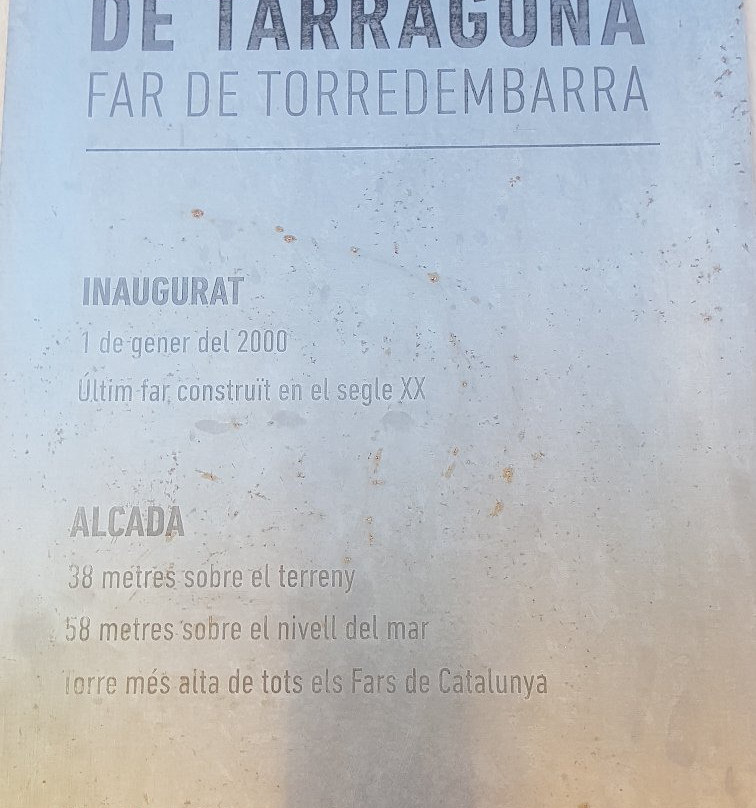 Far de Torredembarra-Torredembarra必去景点