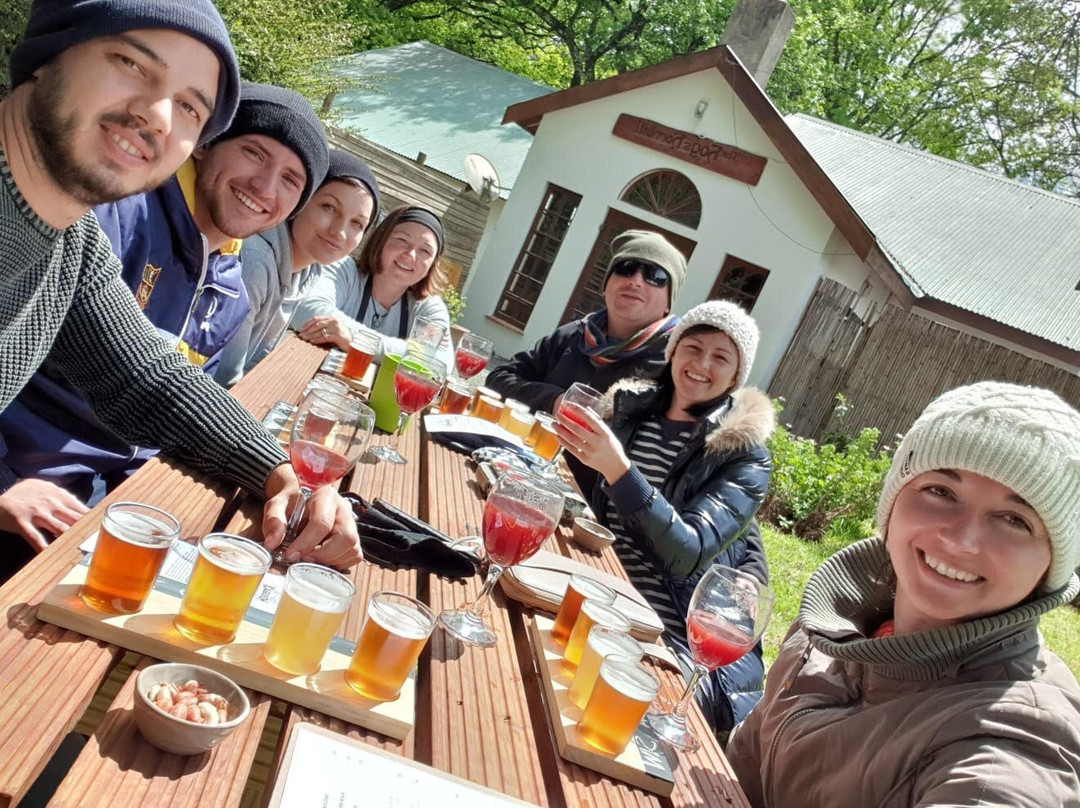 The Historic Hogsback Inn-Hogsback必去景点