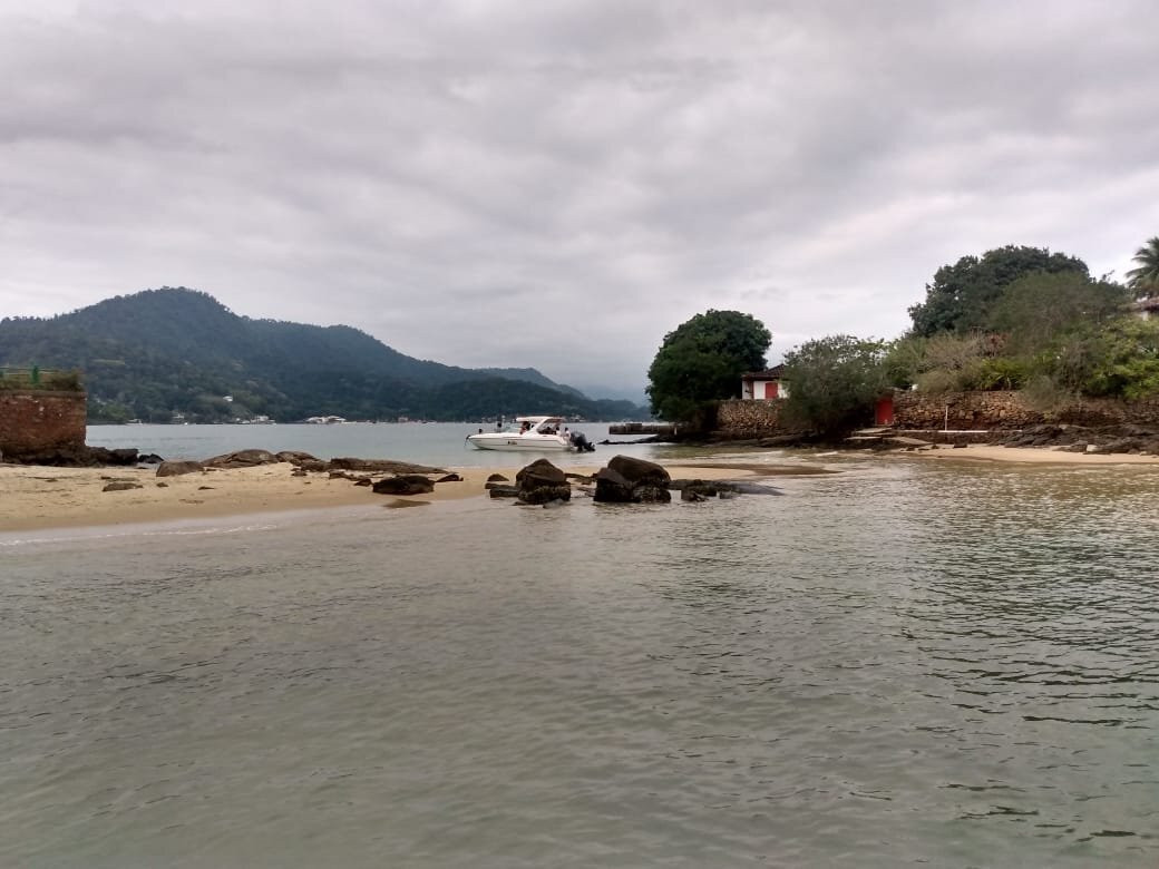 Praia Da Piedade景点图片