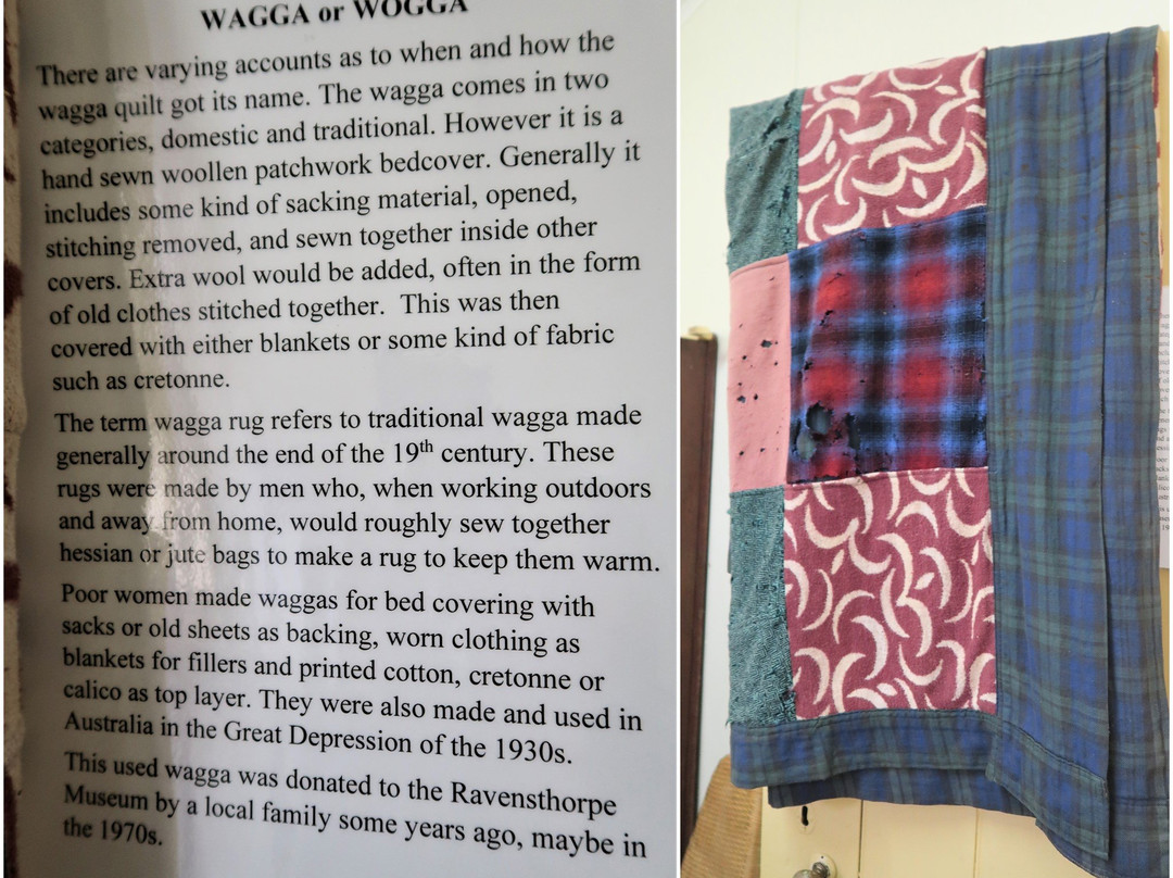 Ravensthorpe Historical Society-Ravensthorpe必去景点