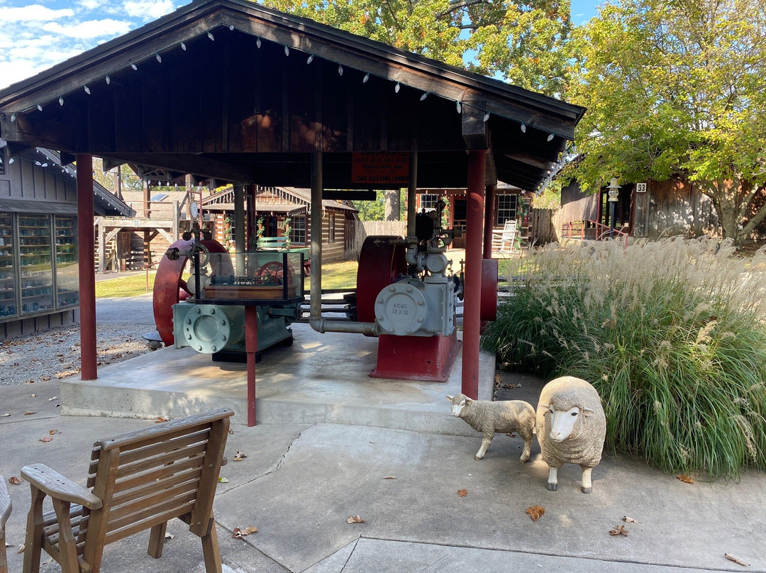 Har-Ber Village-Grove必去景点