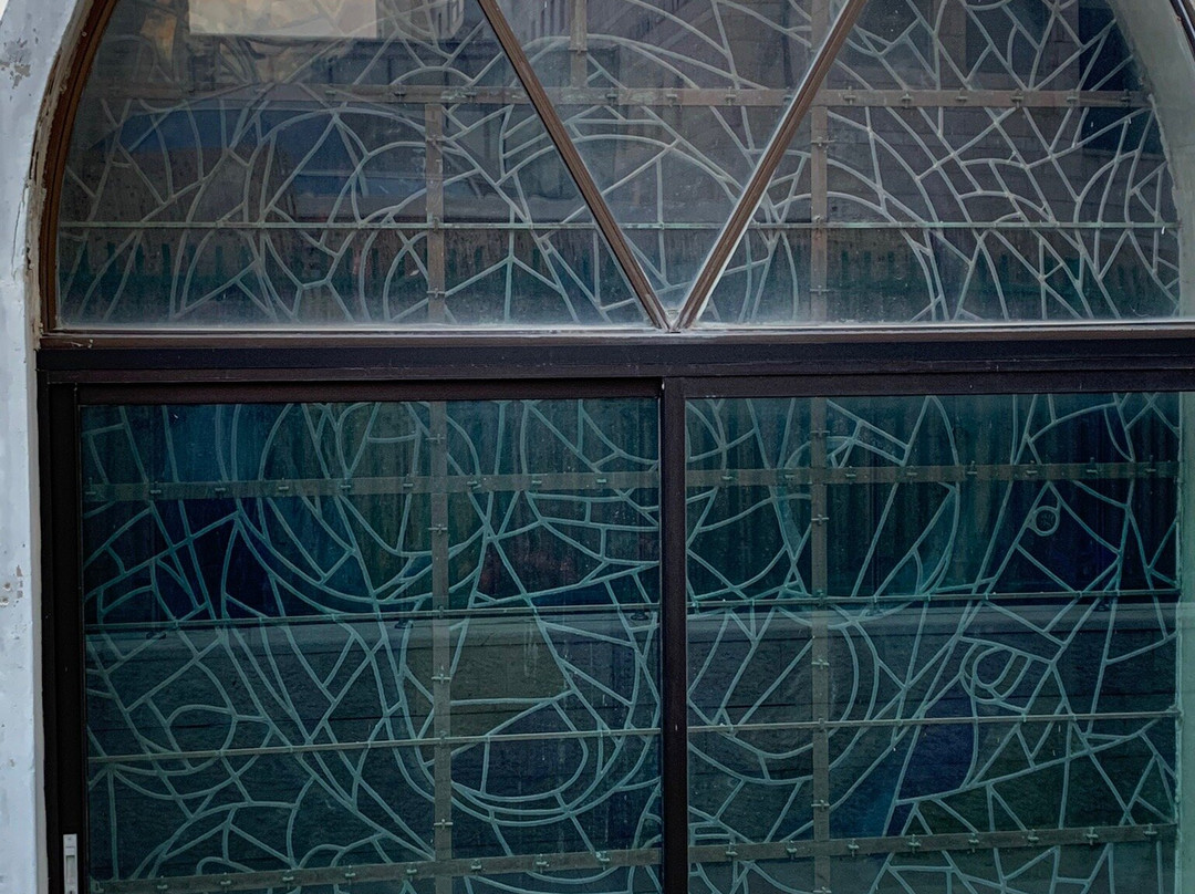 The Chagall Windows景点图片