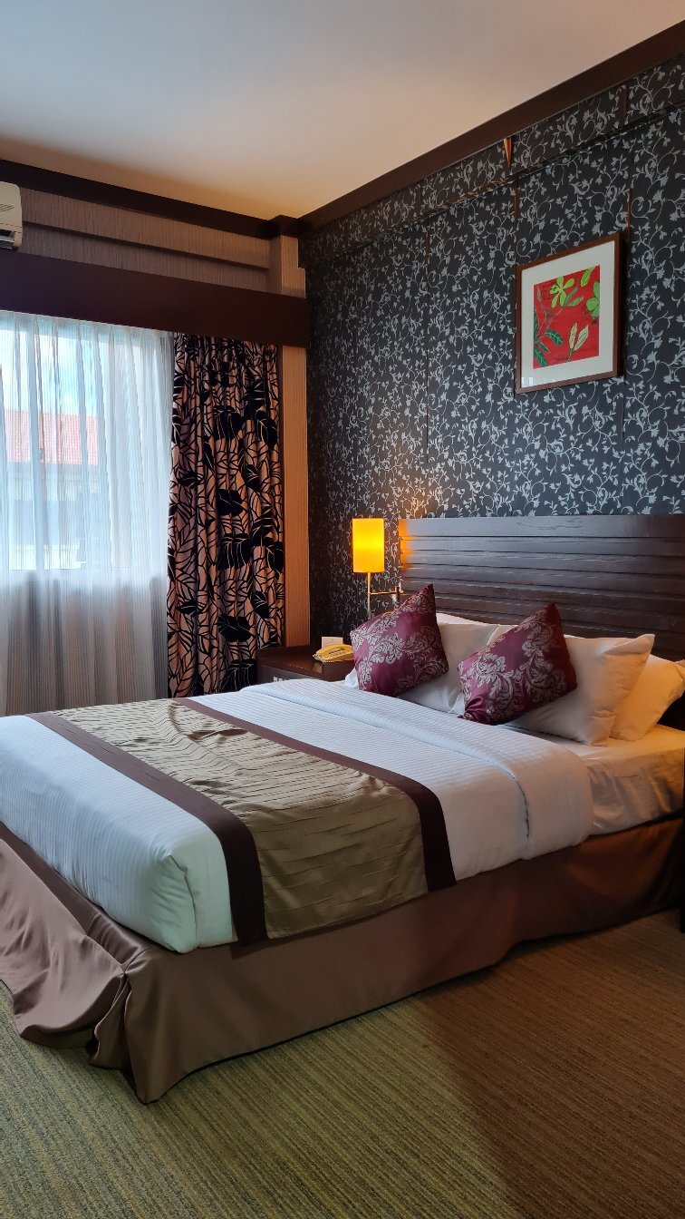 斯里马来西亚酒店加央-官方