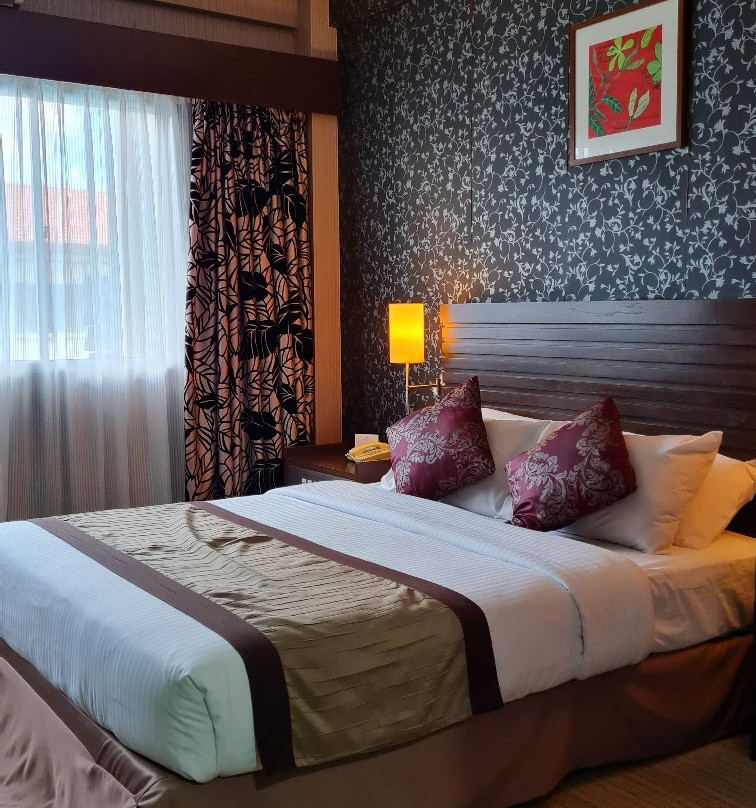 斯里马来西亚酒店加央主图