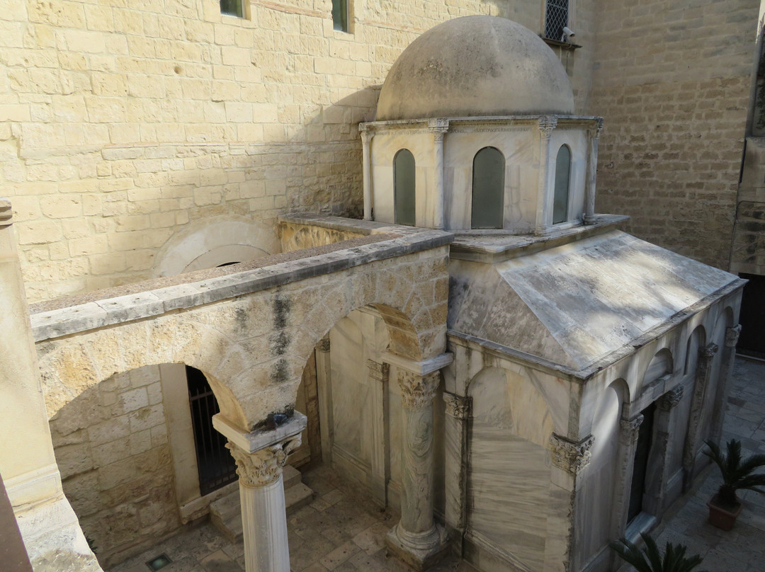 Mausoleo del Principe Boemondo d'Altavilla景点图片