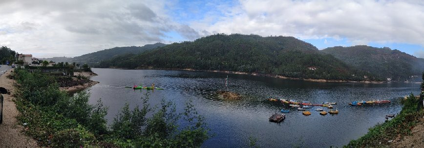 Barragem de Vilarinho das Furnas景点图片