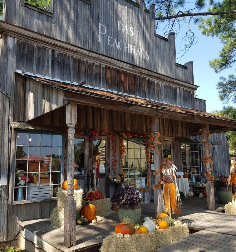 Fischer & Wieser's Das Peach Haus-弗雷德里克斯堡必去景点