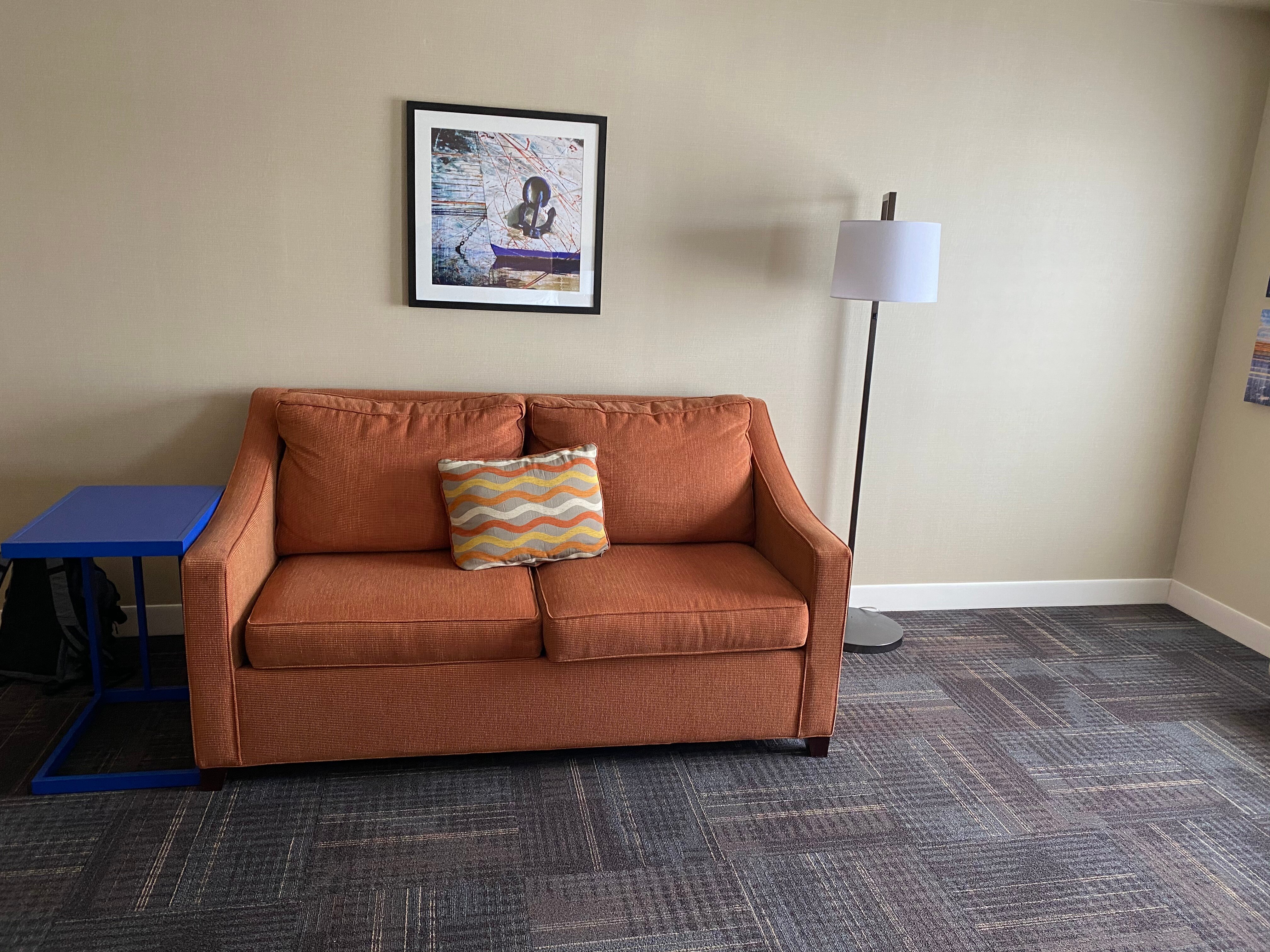 Hampton Inn & Suites Chesapeake-Battlefield Blvd.-酒店景观