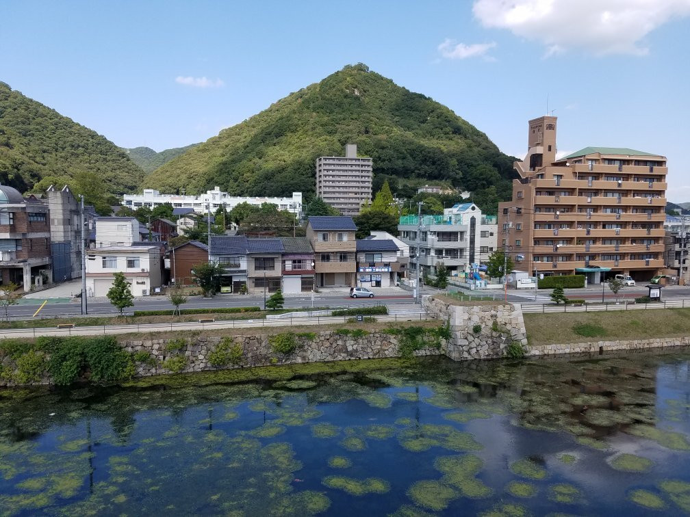 Ruins of Mihara Castle景点图片