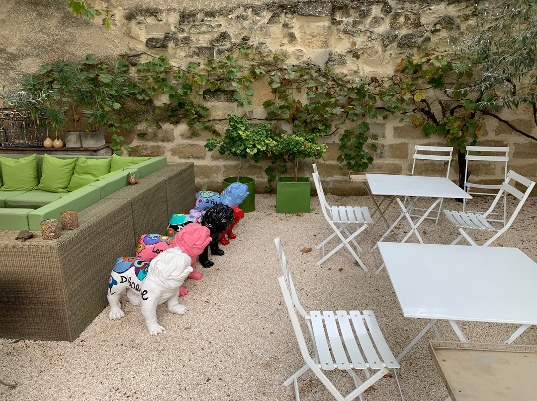 Mas à l'Improviste主图