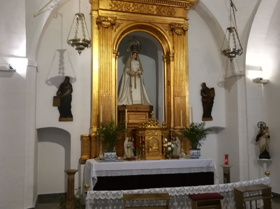 Iglesia Parroquial Nuestra Señora de la Inhiesta景点图片