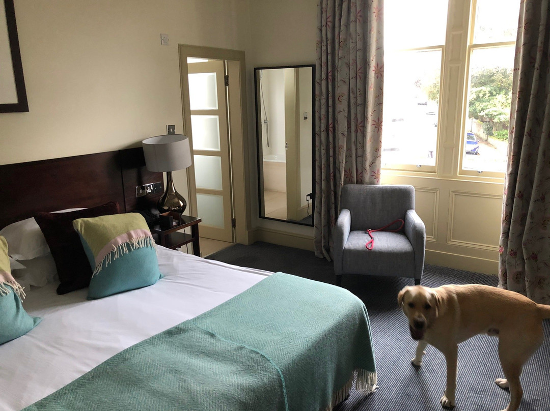 Nether Abbey Hotel主图