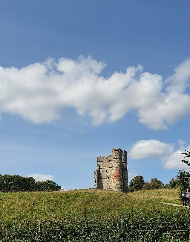 Donnington Castle-纽伯里必去景点