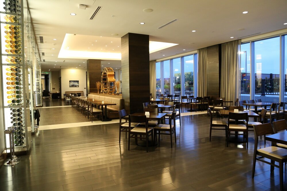 JW Marriott Minneapolis Mall of America-餐饮