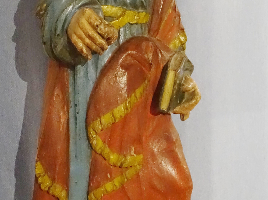 Musee d'Art religieux景点图片