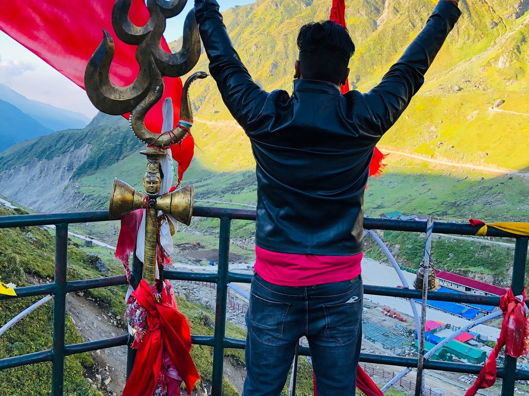 Bhairav Nath Temple景点图片