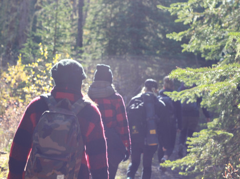 Ascend Mountain Yoga-卡尔加里必去景点