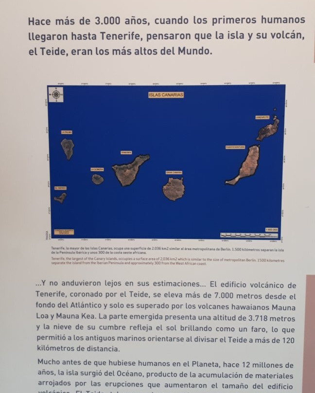 Centro de visitantes Telesforo Bravo-La Orotava必去景点
