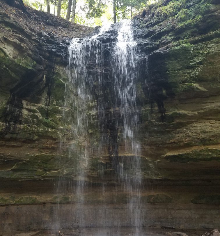 Tannery Falls-缪尼辛必去景点