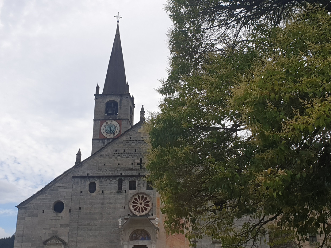 San Gaudenzio Church景点图片