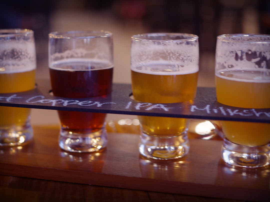 Smelter Town Brewery-Clarkdale必去景点