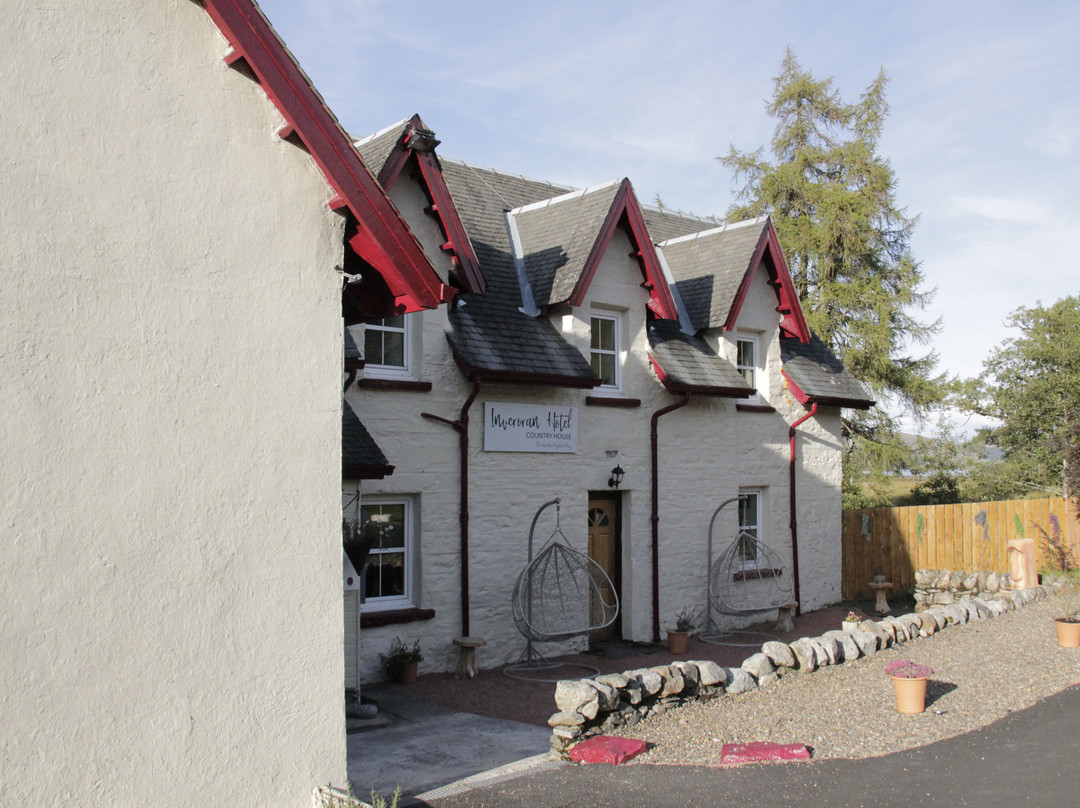 Inveroran Hotel主图