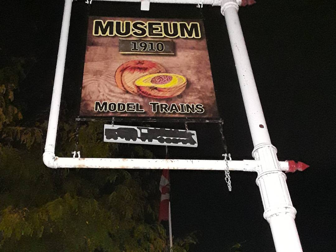 Peachland Museum景点图片