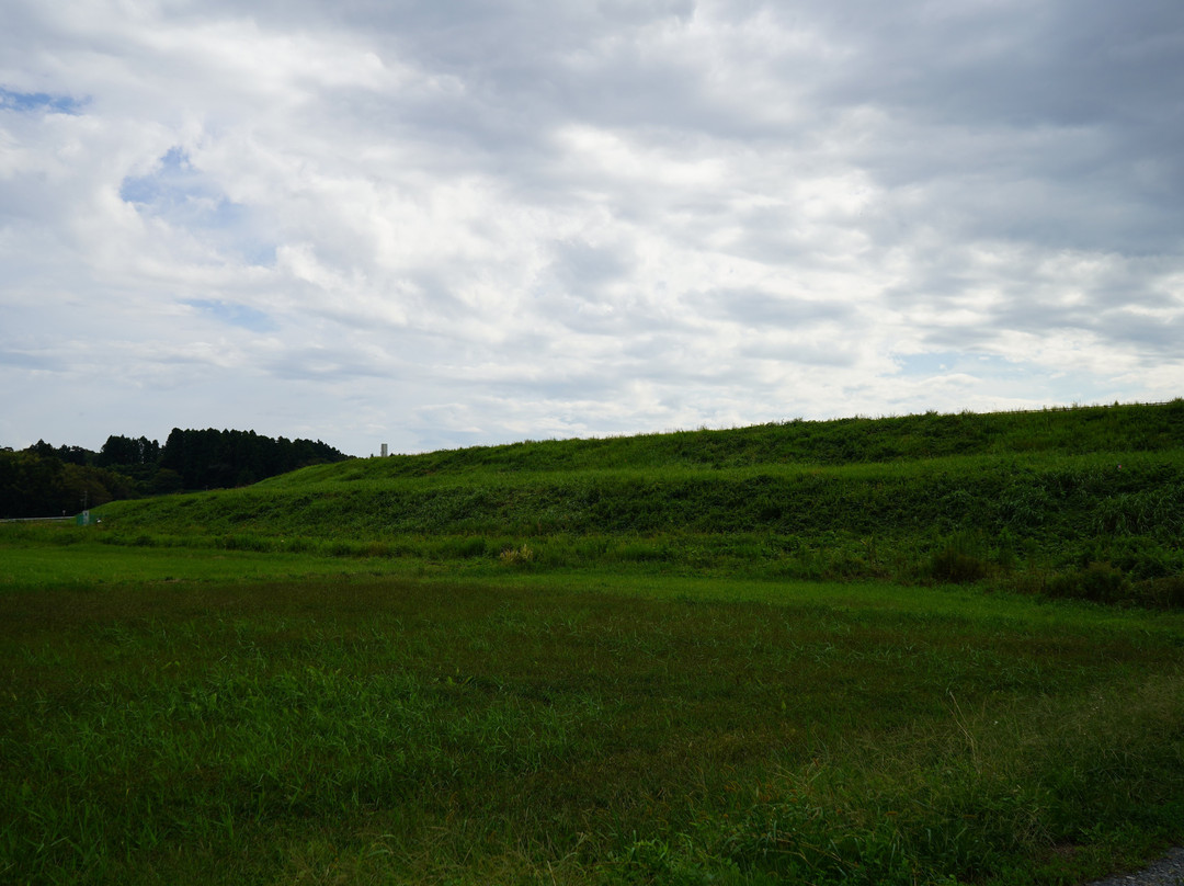 Naganuma Dam-登米市必去景点