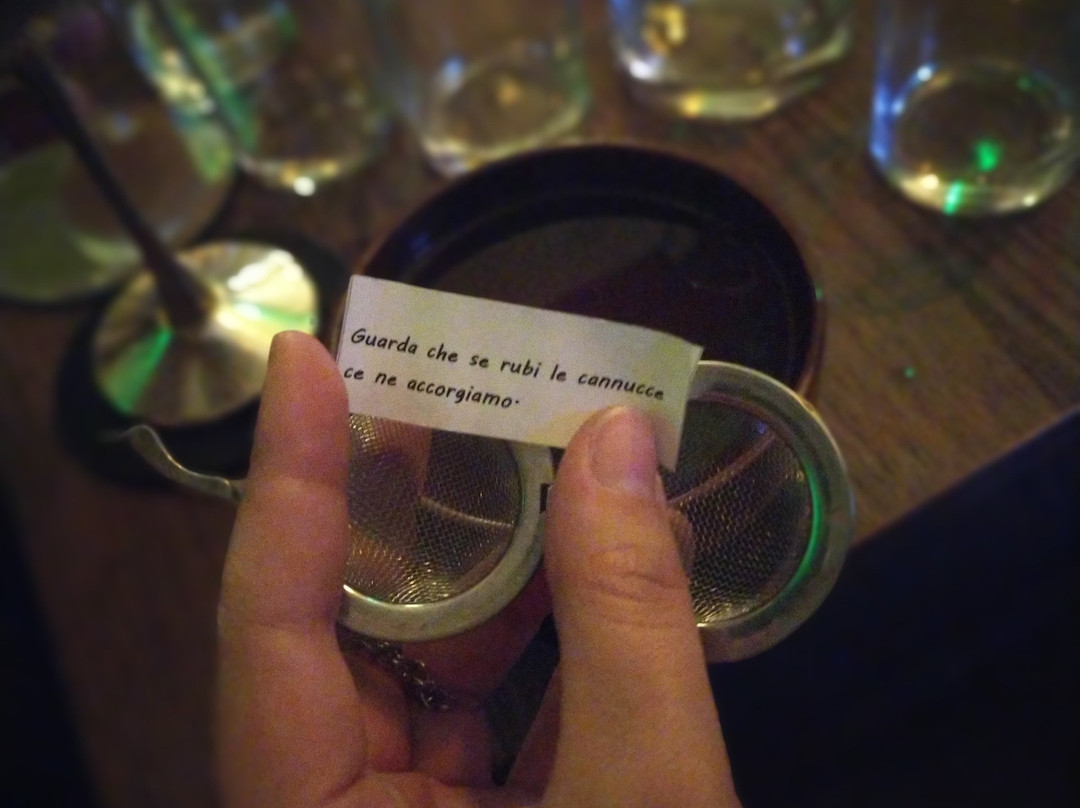 Dna Cocktail Room-尼科洛西必去景点