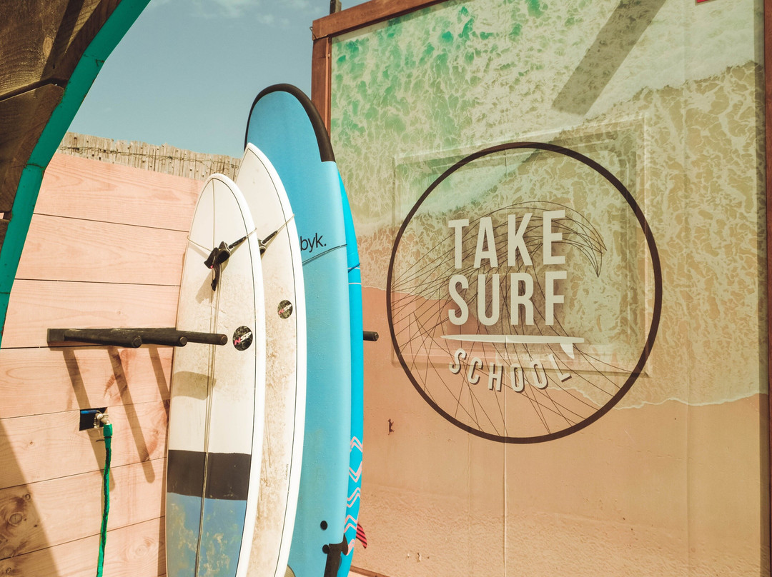 SURF CLUB EL PALMAR-El Palmar de Vejer必去景点