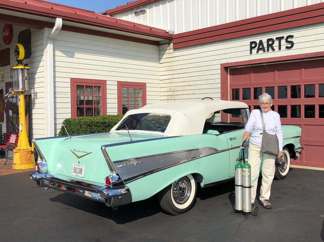 Snook's Dream Cars-鲍灵格林必去景点