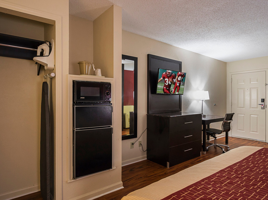 Red Roof Inn & Suites Scottsboro主图