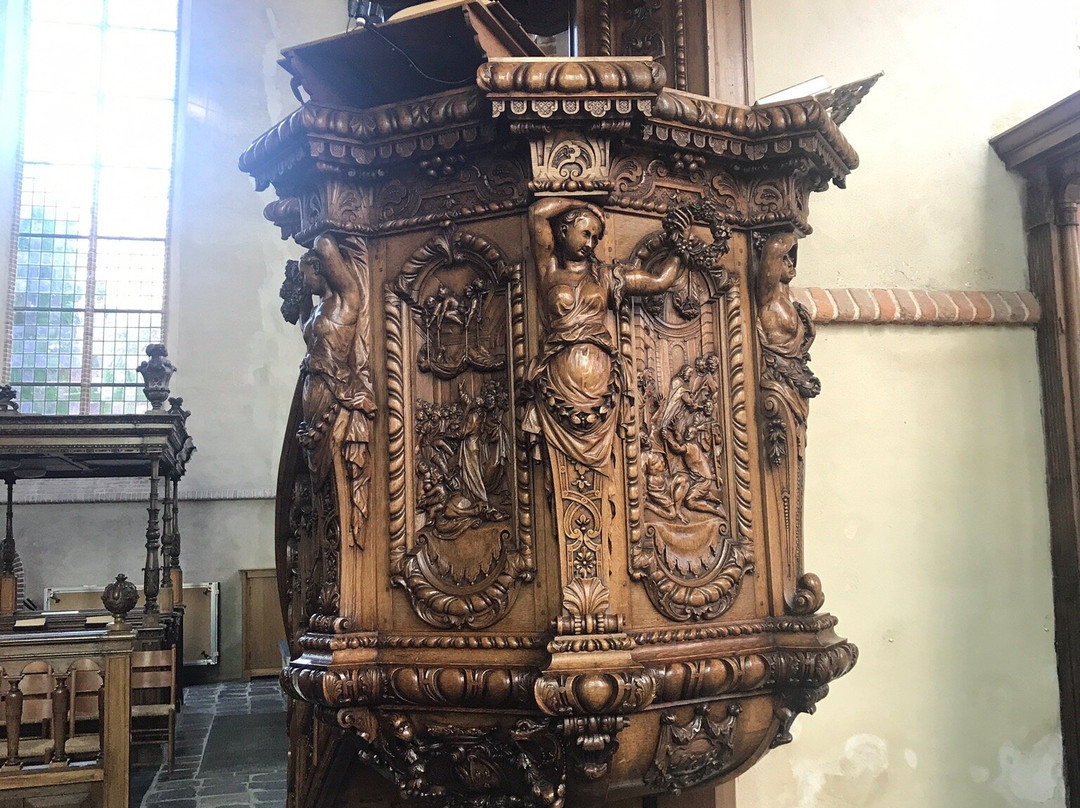 St. Gertrudiskerk-Workum必去景点