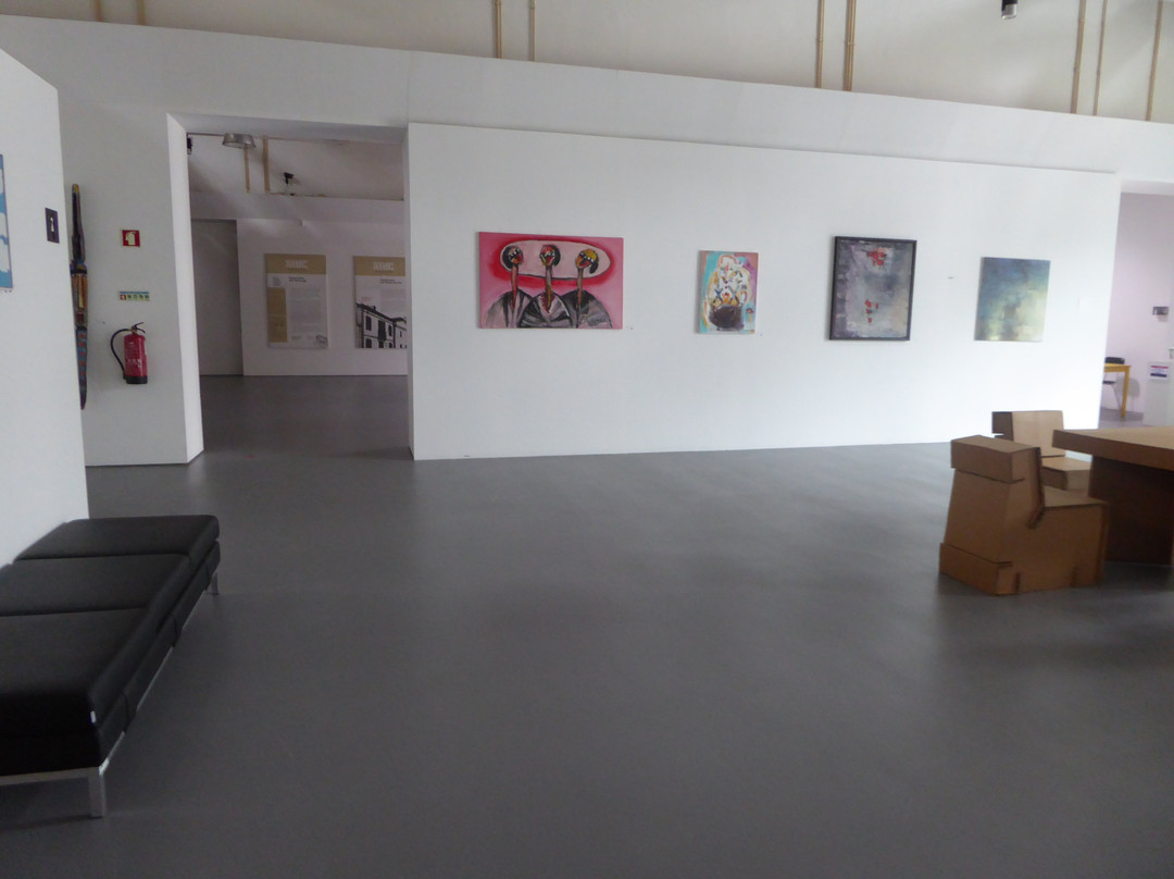 Centro de Artes e Cultura景点图片