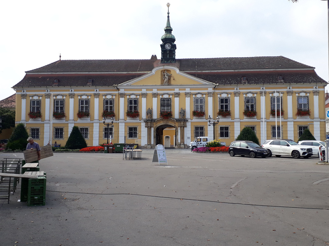 Rathaus Stockerau
